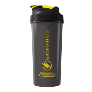 Imagem de Coqueteleira 600ml Suplemente-c