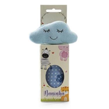Imagem de Naninha De Bichinho com Porta Chupeta Para Bebe Com Mini Pelúcia-18 - 