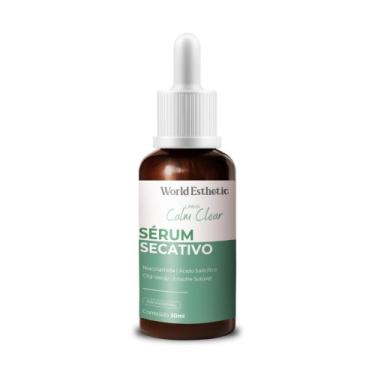Imagem de Sérum Peles Oleosas Acne E Cravos Efeito Secativo World Esthetic