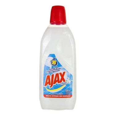 Imagem de Limpador Ajax Fresh 500ml, Ajax Medem