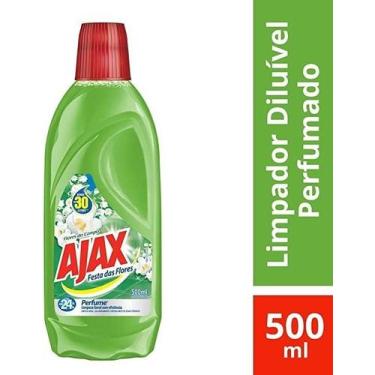 Imagem de Limpador Diluivel Flores Do Campo 500ml Ajax, Ajax