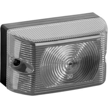 Imagem de Lanterna Lateral Cristal uso geral Lente Gf030 Medidas C95 X A57 X P48