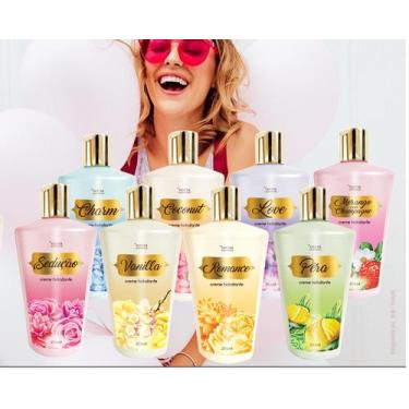 Imagem de Creme Hidrante Corporal 250ml - Diversos - Yantra, Charm