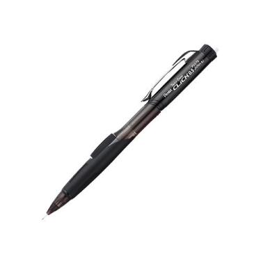 Imagem de Lapiseira twist erase click 0.5mm pentel escolha a cor, PRETO