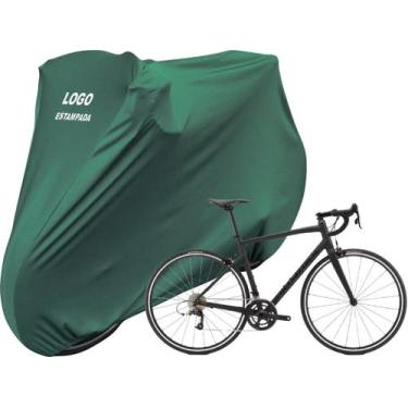 Imagem de Capa Veste Fácil Para Bike Specialized Allez Elite Speed - Mz, Verde