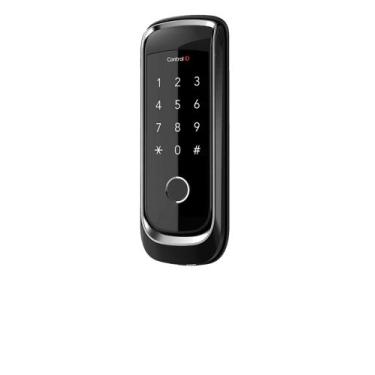 Imagem de Fechadura Digital Biométrica iDLock Bio Control Id-Com Bluetooth e App