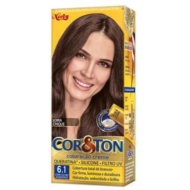 Imagem de Tintura Cor & Ton Niely Cosméticos - 6.1