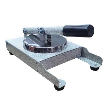 Imagem de Modelador de Hambúrguer Manual Aço Carbono - JL Colombo