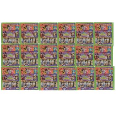 Imagem de Kit 200 Figurinhas E 50 Tiktoons Do Luccas Toon Luccas Neto São 50 Env