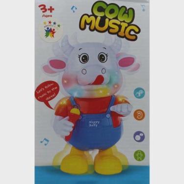 Imagem de Brinquedo Vaquinha Divertida Dançante Com Luzes E Músicas e muito lega