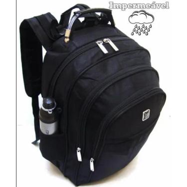 Imagem de Mochila Escolar Feminina Notebook Impermeável Original- PIETRIX