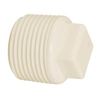 Imagem de Plug Rosca Branco 1.1/2"