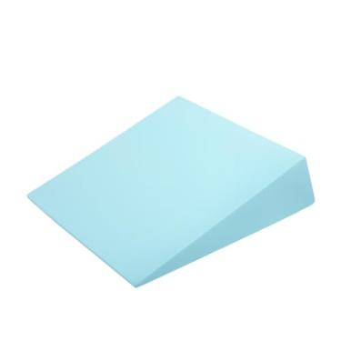 Imagem de Dynwave de cunha de agachamento triângulo ioga diagonal tijolo antiderrapante rampa de construção muscular prancha de degrau para pilates equilíbrio