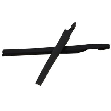 Imagem de DROGO 2 pares de kits de borracha de substituição para óculos Oakley Crosslink