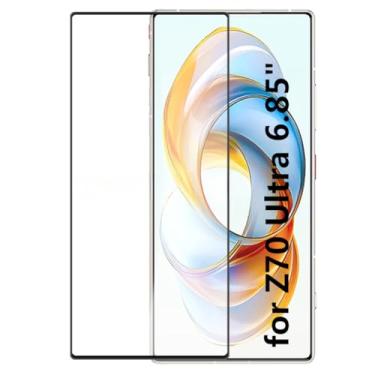 Imagem de Kepuch Protetor de Tela para ZTE Nubia Z70 Ultra 6.85" - Vidro Temperado 2 Pacotes