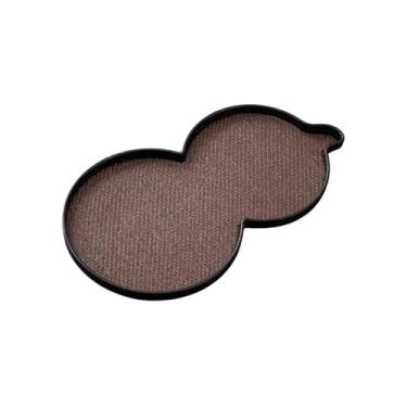 Imagem de SiaBiced Bandeja para chá, bandeja para cama, bandeja decorativa, bandeja para café da manhã para sala de estar, armazenamento para comer, em Forma de Cabaça