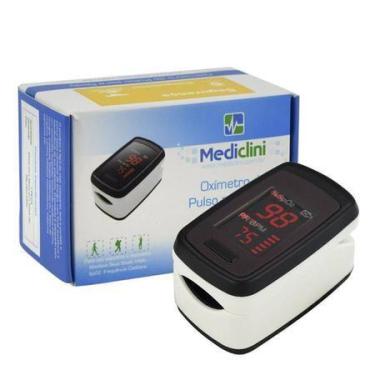 Imagem de Oxímetro Mediclini AS302L Bioland