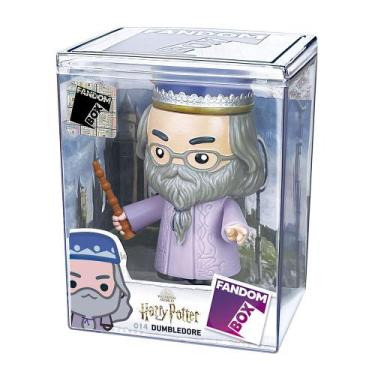 Imagem de Fandom Box Boneco Colecionável Lider HarryPotter 014-Dumbledore - LIDE