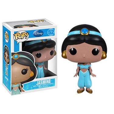 Imagem de Funko Pop - Disney - Jasmine