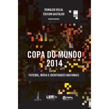 Imagem de Livro - Copa do mundo 2014