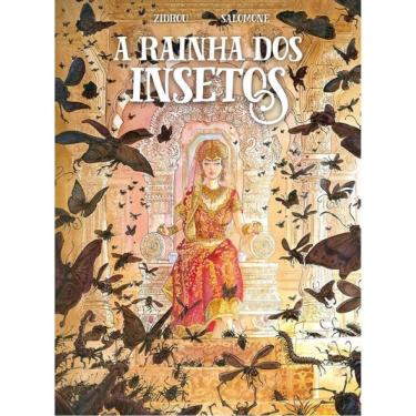 Imagem de A Rainha Dos Insetos