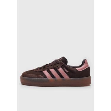 Imagem de Tênis Adidas Originals Sambae W Marrom Adidas Originals JI2744 feminino
