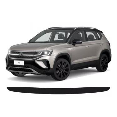 Imagem de Kit Adesivo Parachoque Traseiro Soleira Resina Blackout - Resitank