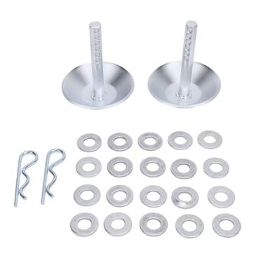 Imagem de Sapatos de Arado de Neve de Metal Pesado Com Funcionalidade Ajustável 2205071 Sapatos de Skid de Substituição ATV UTV para RZR ACE Sportsman Fitment OE Números 2205071 2208864