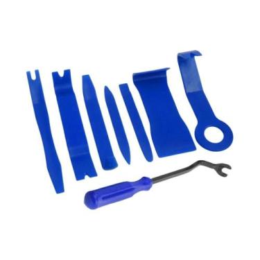 Imagem de Conjunto Universal de Ferramentas para Reequipamento de Carro - DVD, E