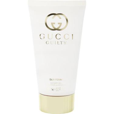 Imagem de Gel De Banho Feminino Gucci Guilty Pour Femme 150 Ml