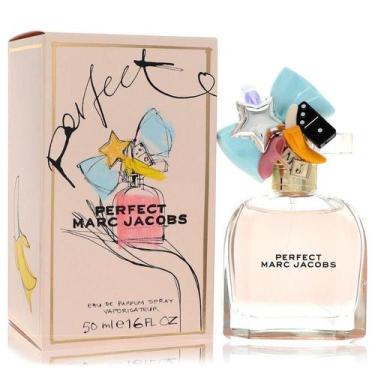 Imagem de Perfume Feminino Marc Jacobs Perfect Eau De Parfum 50 Ml