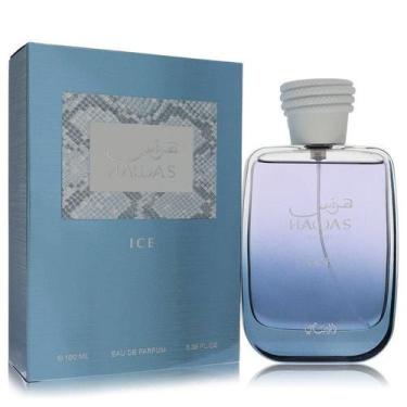 Imagem de Perfume Masculino Hawas Ice Rasasi Eau De Parfum 100 Ml