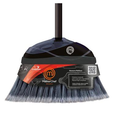 Imagem de Vassoura com Cabo Multiuso MasterChef Brasil Condor