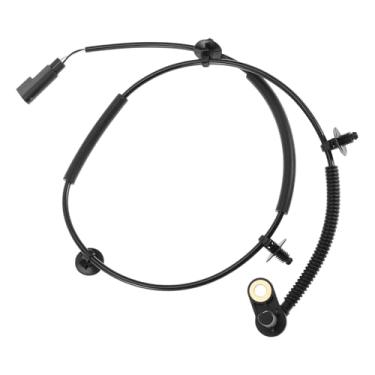 Imagem de Partuto Sensor de velocidade da roda ABS Nº C2S43217 Sensor ABS traseiro direito Sensor de sistema de frenagem antibloqueio para Jaguar X-Type 2002-2008