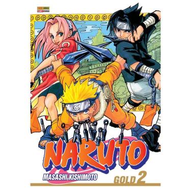 Imagem de Naruto Gold Vol. 2