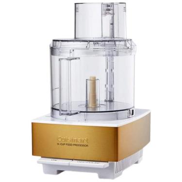 Imagem de Processador de Alimentos, e, 110v, CUISINART DFP 14WGY, Branco