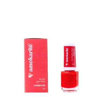 Imagem de Amokarité Lip Tint Melancia 5ml, Melancia