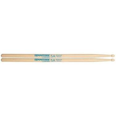 Imagem de Par de Baqueta Tennessee Hickory Madeira Liverpool, TNHY 5AM