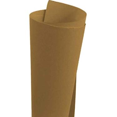 Imagem de Papel Cartolina Dupla Face Color Set 47, 5x66cm Palha - Pacote com 20, Romitec, 103, Palha