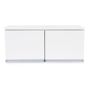 Imagem de Armario Superior 2 Portas 32X70X30Cm Multiplos Ambientes