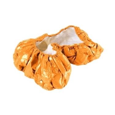 Imagem de Dynwave Trampoline Edge Tampa do trampolim Round Garden Exercício Fácil de instalar suprimentos, crianças pulando a proteção da capa da cama, 1.22m 8 Orifícios