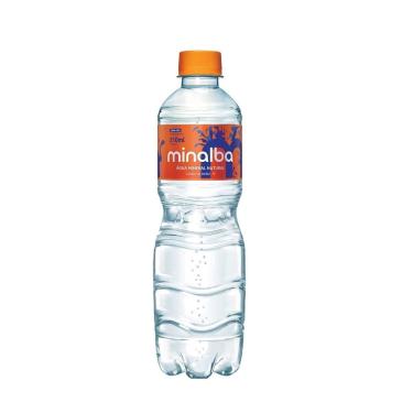 Imagem de Agua Mineral Minalba C/Gas 510Ml