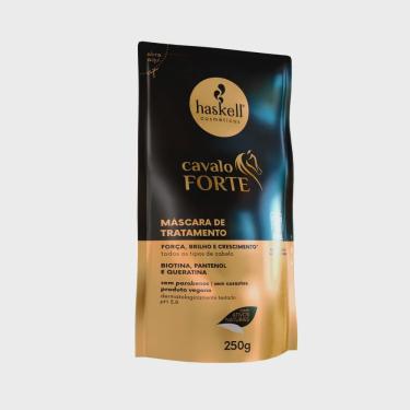 Imagem de Máscara Tratamento Capilar Haskell Cavalo Forte Refil 250gr