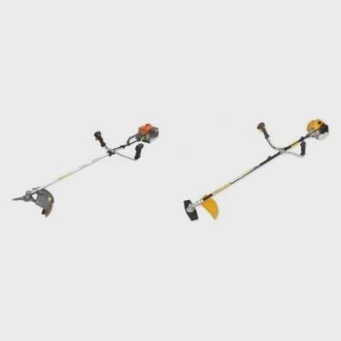 Imagem de Kit Roçadeira a Gasolina VR330H e Roçadeira Lateral 40CC K-40 Profissional pro Kasei Vulcan Trent