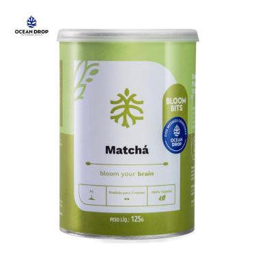 Imagem de Matchá 125G Ocean Drop Sabor: Natural