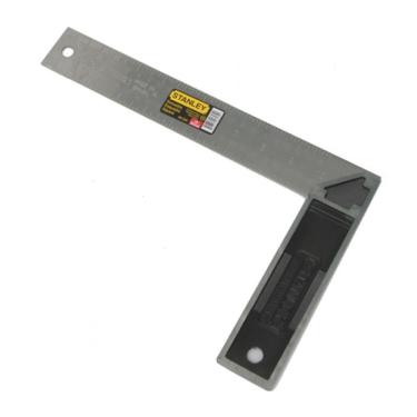 Imagem de Esquadro Carpinteiro - 12 Polegadas - Cabo de Metal - Stanley