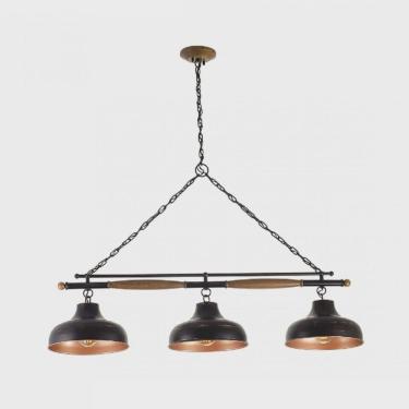 Imagem de Trilho Brooklyn 3L Madelustre