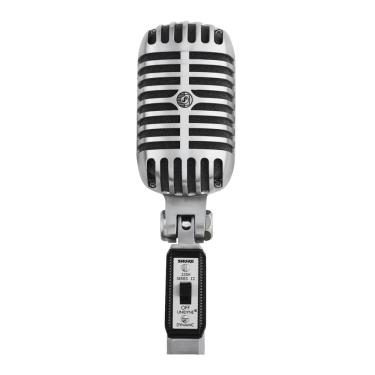Imagem de Microfone Profissional Vintage 55SH Series ii - shure