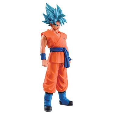 Imagem de Boneco Colecionável Dragon Ball Z Movie Dxf Vol.1 Goku Super Saiyajin - Bandai Banpresto