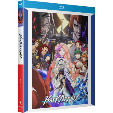 Imagem de Back Arrow: Part 2 [Blu-ray] [Blu-ray]